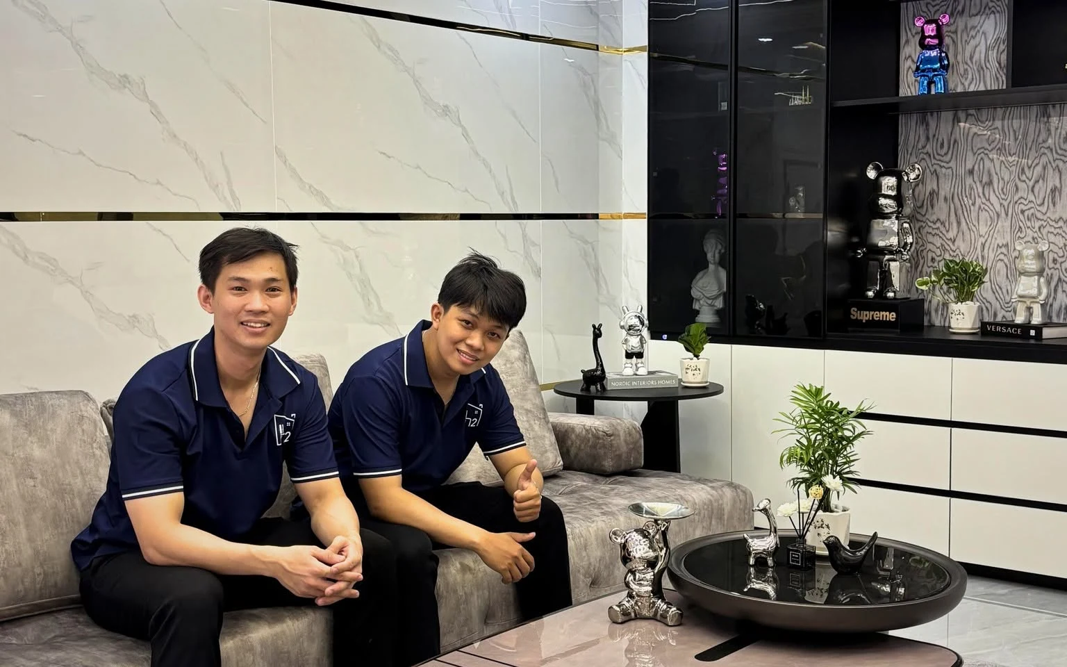 H2 Home thiết kế thi công nội thất TP.HCM và Nha Trang