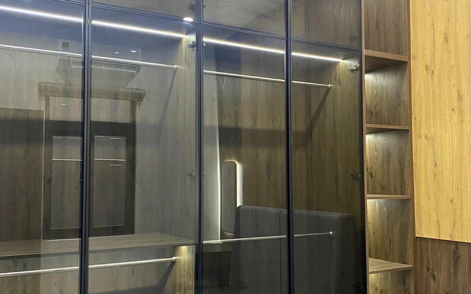 Thi công nội thất H2 Home